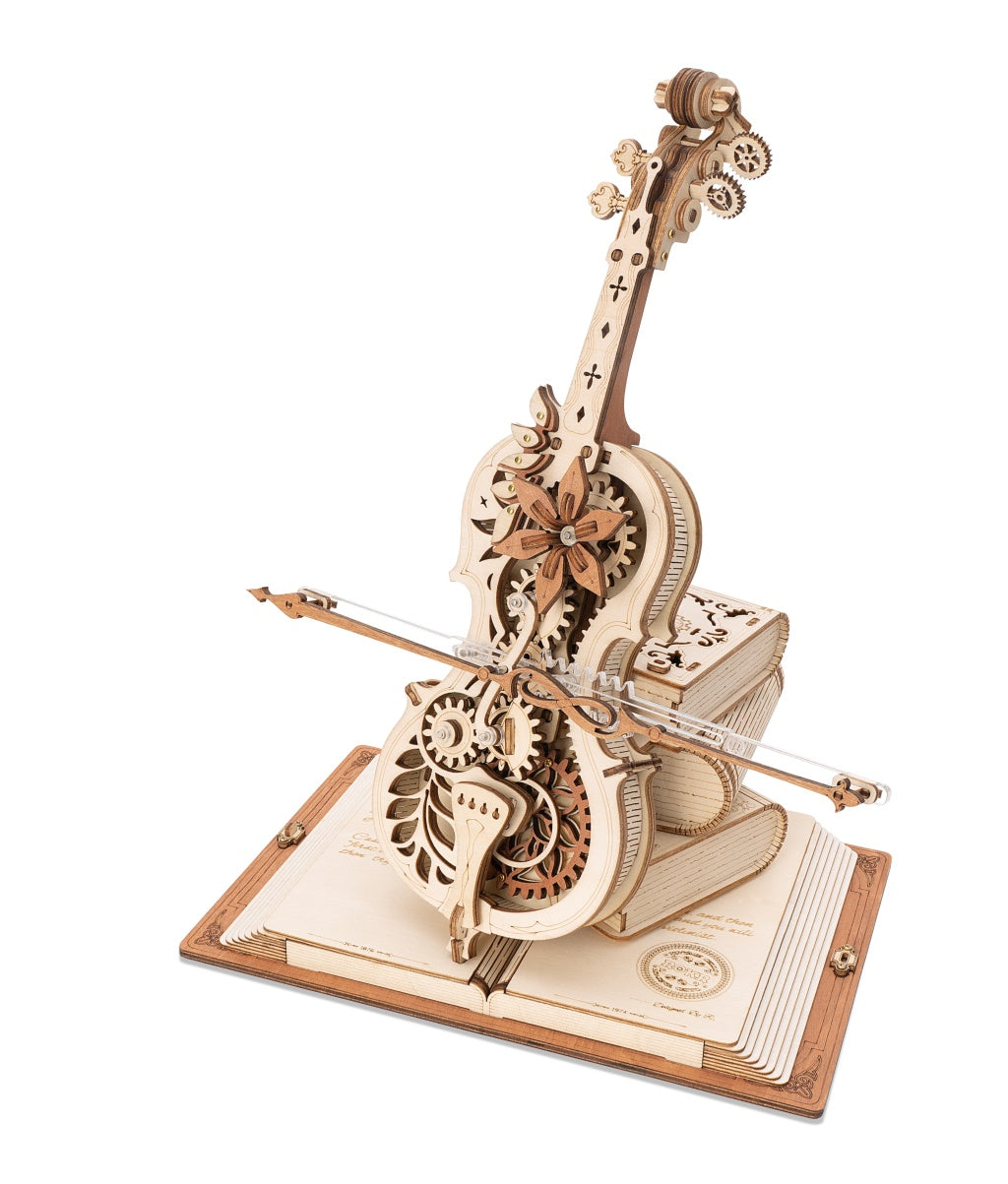 Magic Cello